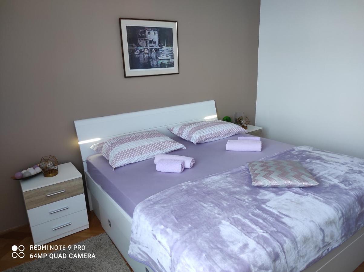 Apartment Iris Спліт Екстер'єр фото
