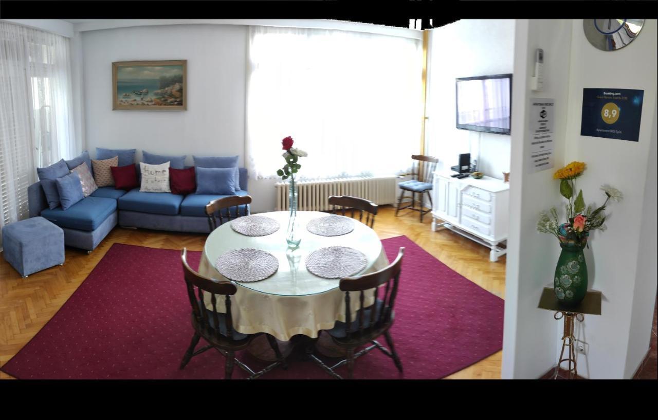 Apartment Iris Спліт Екстер'єр фото